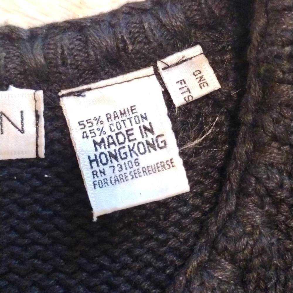 Ladies Sweater by MICHAEL SIMON NEW YORK - Picture 5 of 17